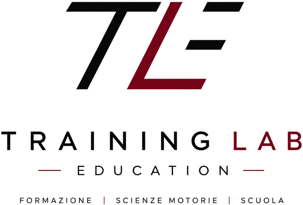 logo-tle-trasparente Training Lab Education